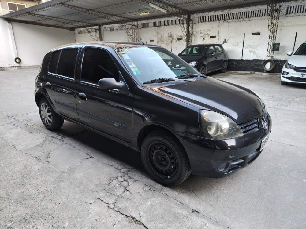 Renault CLIO 2 AUTHENTIQ PK 2 1.2 — foto 6