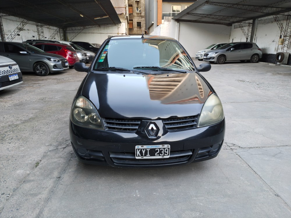 Renault CLIO 2 AUTHENTIQ PK 2 1.2 — foto 7