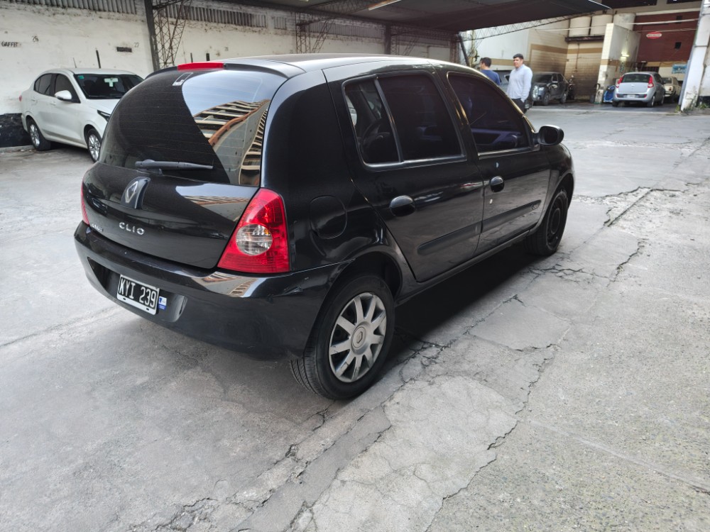 Renault CLIO 2 AUTHENTIQ PK 2 1.2 — foto 8