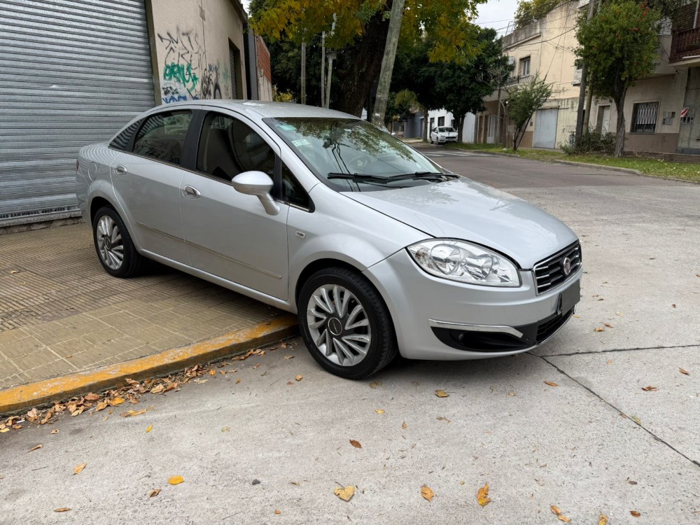 Fiat Linea Absolute 1.8 16v — foto 7