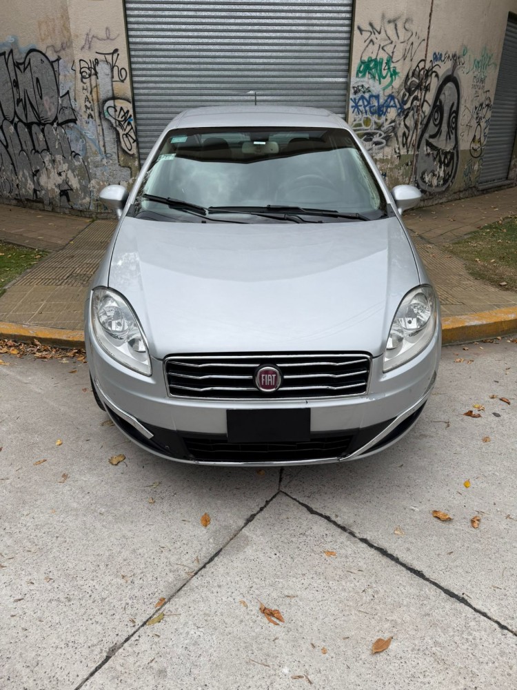 Fiat Linea Absolute 1.8 16v — foto 8