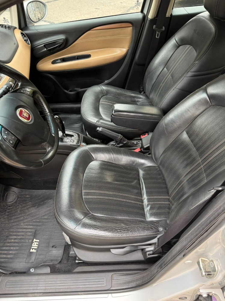 Fiat Linea Absolute 1.8 16v — foto 9