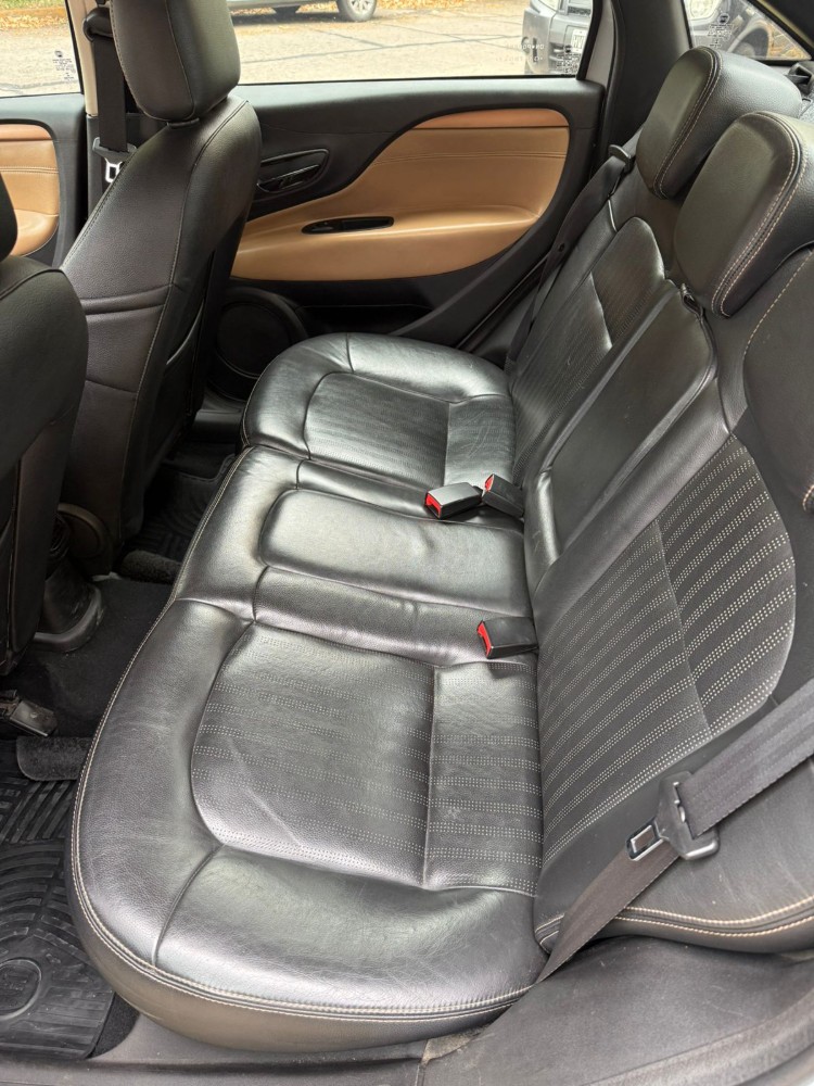 Fiat Linea Absolute 1.8 16v — foto 10