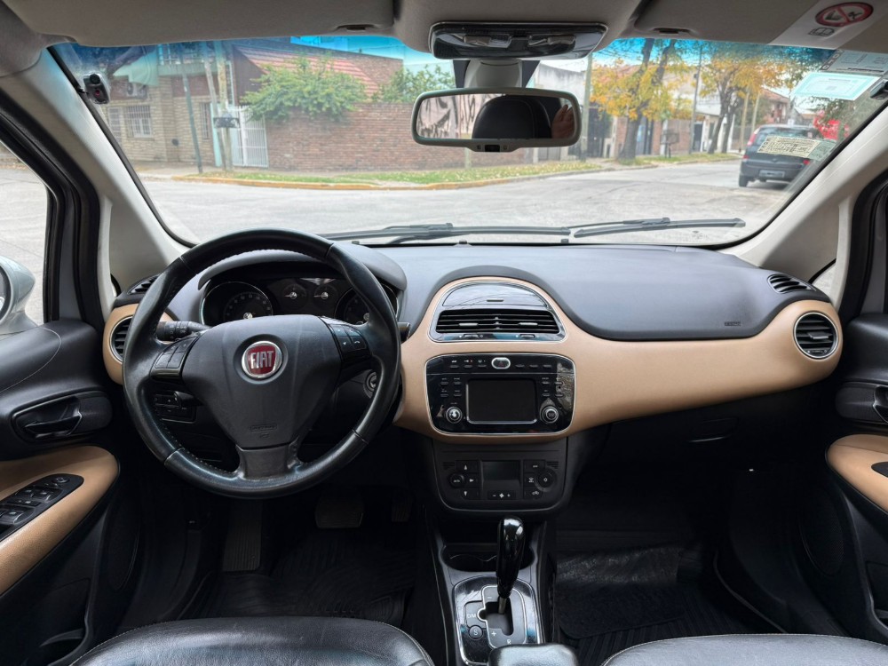 Fiat Linea Absolute 1.8 16v — foto 11