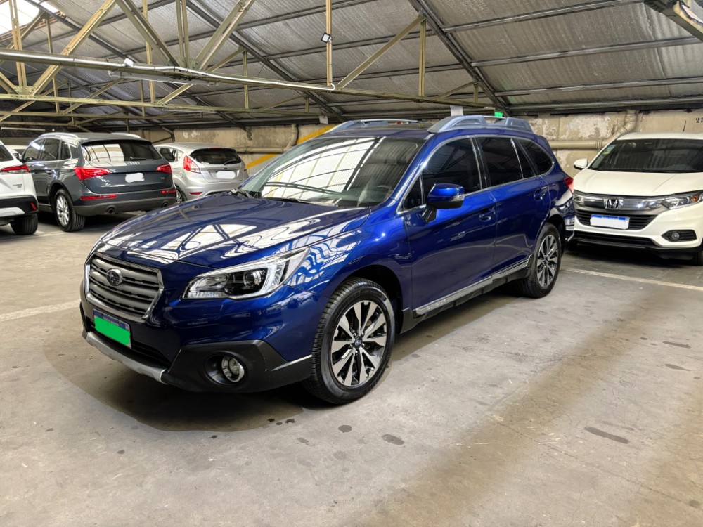 Subaru Outback 2.5 Limited CVT