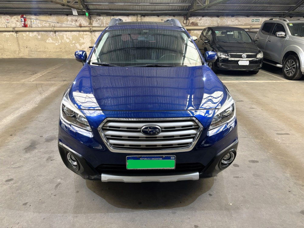 Subaru Outback 2.5 Limited CVT — foto 3
