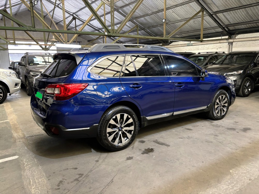 Subaru Outback 2.5 Limited CVT — foto 5