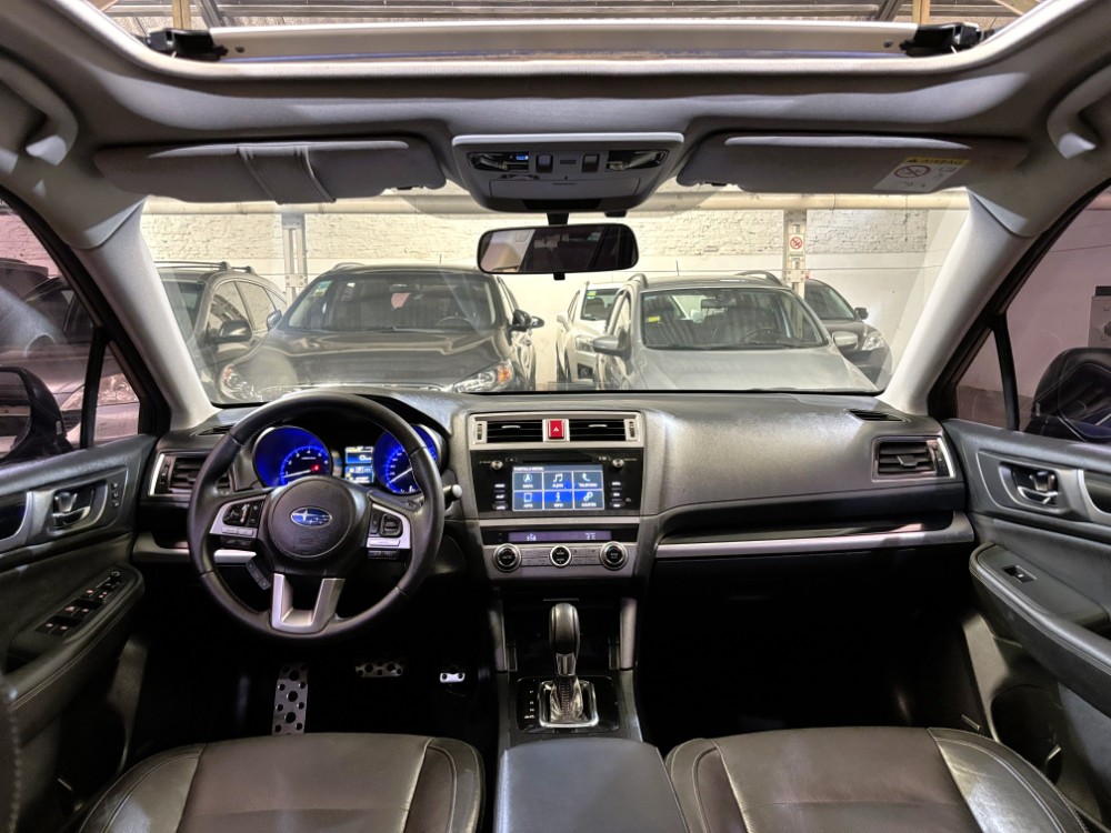 Subaru Outback 2.5 Limited CVT — foto 8