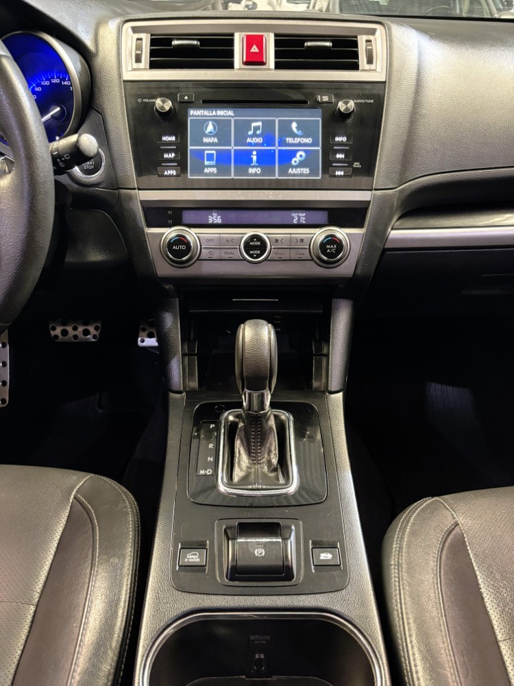 Subaru Outback 2.5 Limited CVT — foto 9