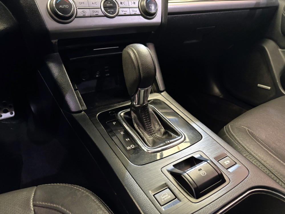 Subaru Outback 2.5 Limited CVT — foto 10