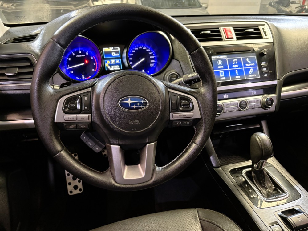 Subaru Outback 2.5 Limited CVT — foto 11