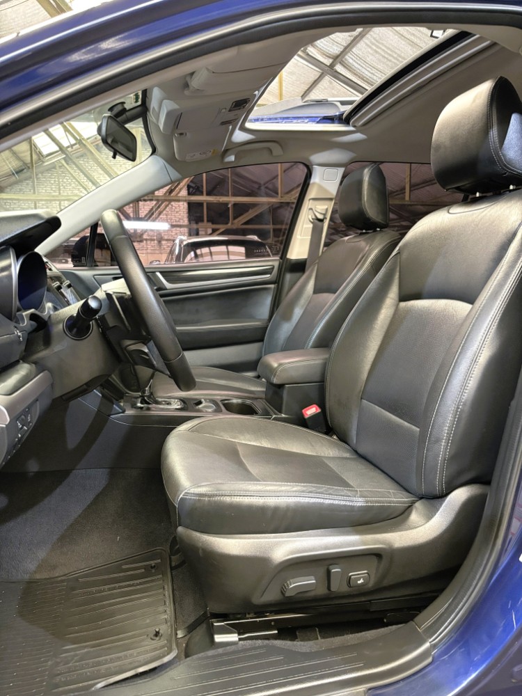Subaru Outback 2.5 Limited CVT — foto 13