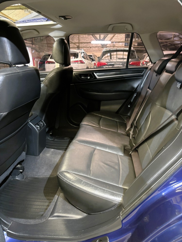 Subaru Outback 2.5 Limited CVT — foto 14