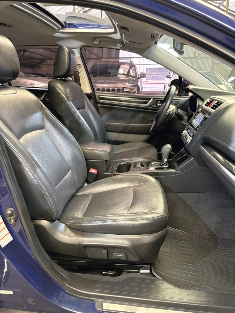 Subaru Outback 2.5 Limited CVT — foto 15