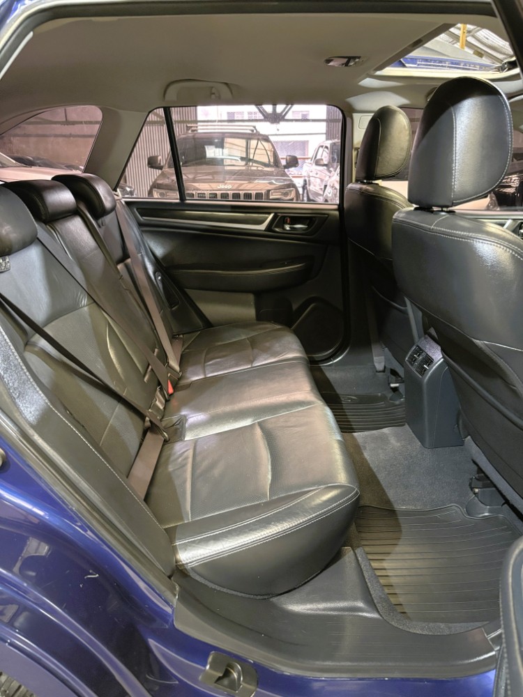 Subaru Outback 2.5 Limited CVT — foto 16