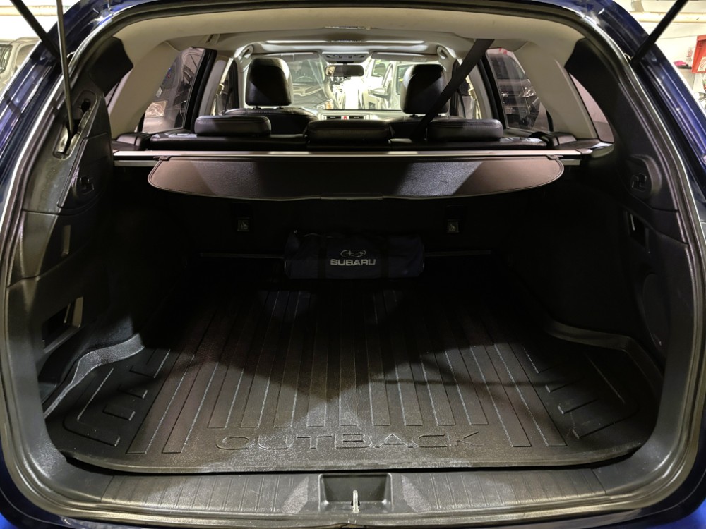 Subaru Outback 2.5 Limited CVT — foto 17