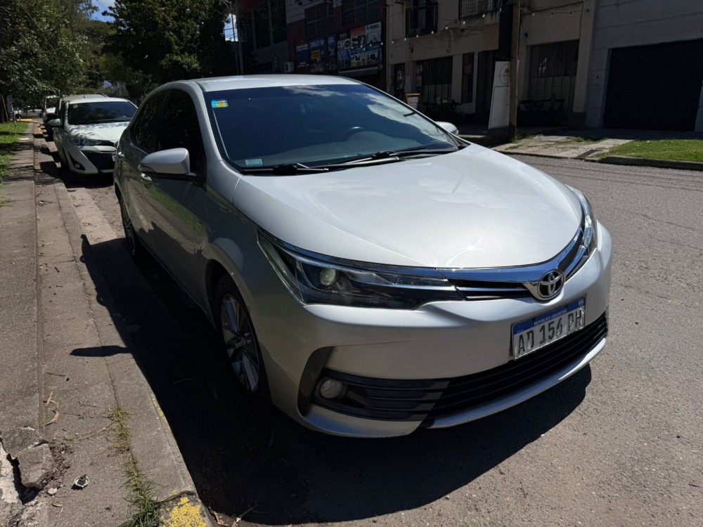 Toyota Corolla  1.8XEI 