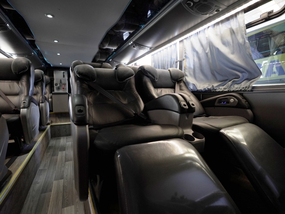 Scania New G7 PARADISO 1800 DD — foto 9