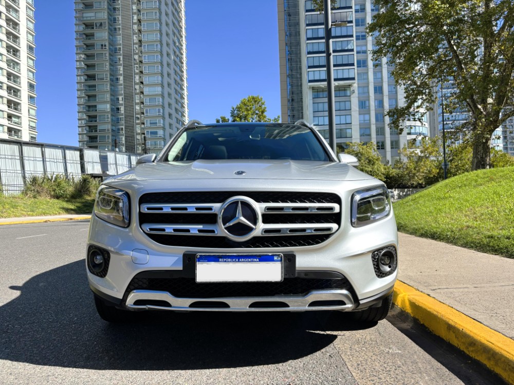 Mercedes-Benz GLB 200 Advance — foto 3