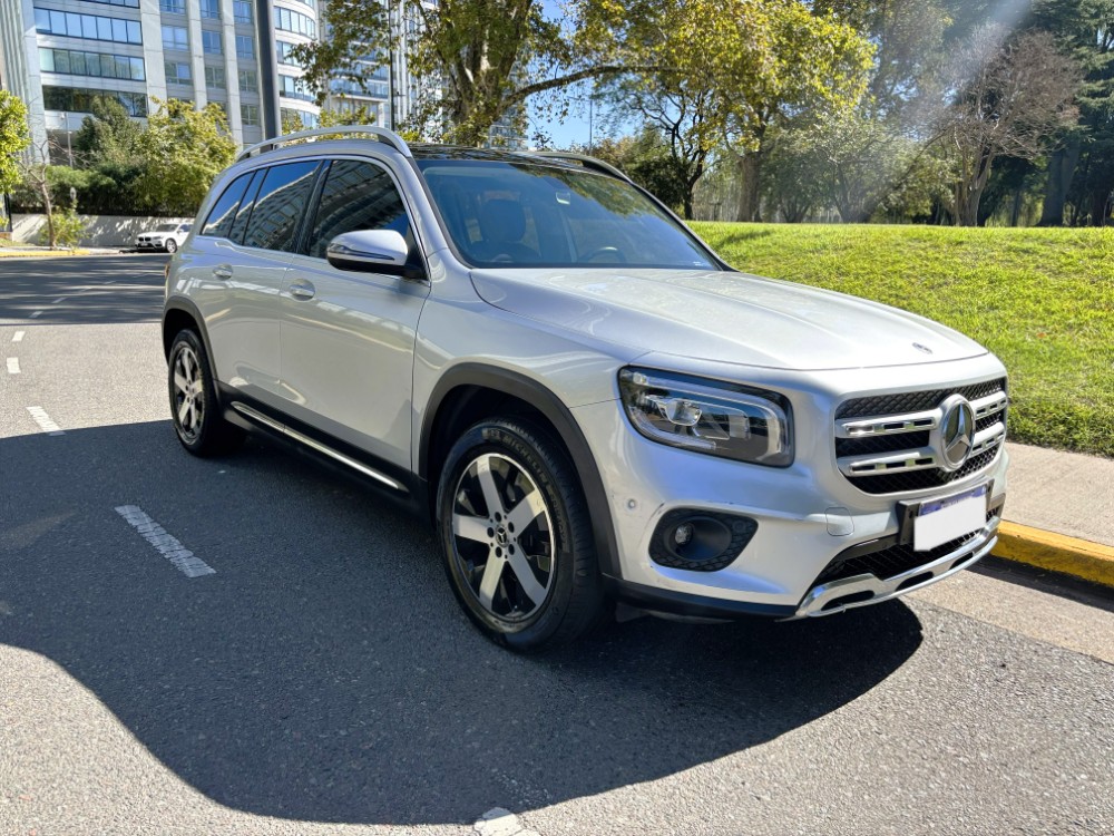 Mercedes-Benz GLB 200 Advance — foto 4