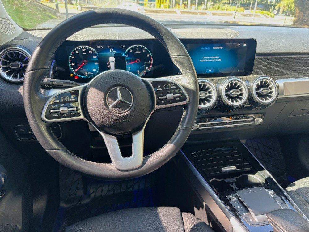 Mercedes-Benz GLB 200 Advance — foto 10