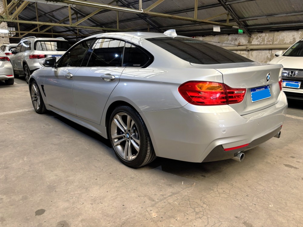 BMW 440i GRAN COUPE M PACKAGE — foto 2