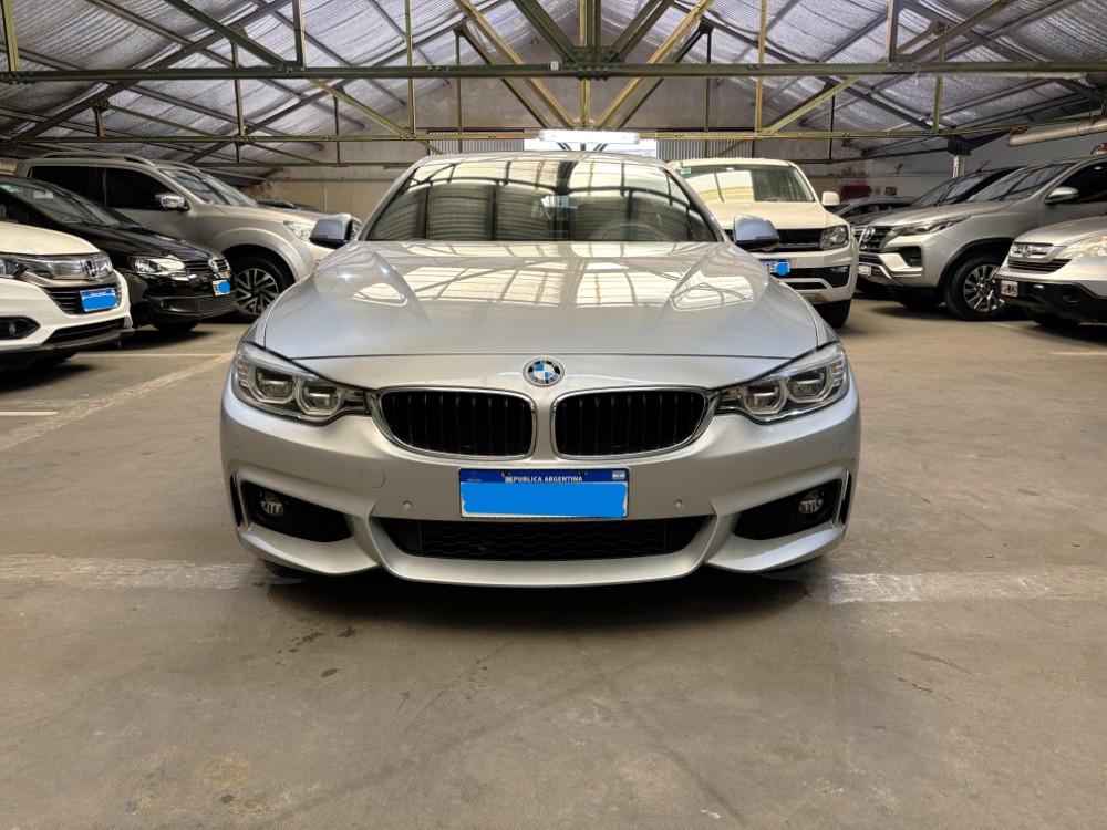 BMW 440i GRAN COUPE M PACKAGE — foto 3