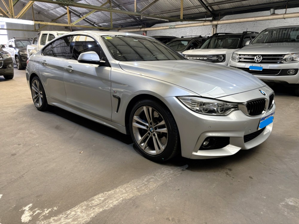 BMW 440i GRAN COUPE M PACKAGE — foto 4