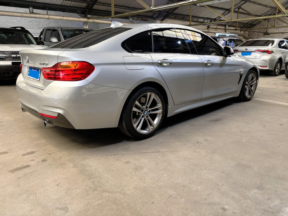 BMW 440i GRAN COUPE M PACKAGE — foto 5