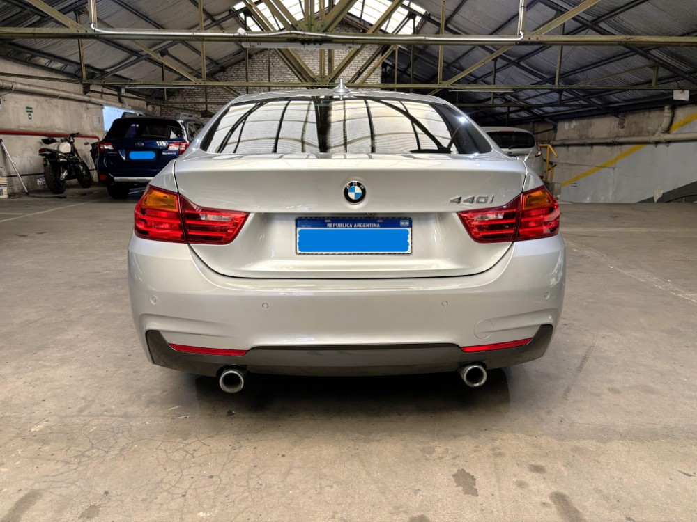BMW 440i GRAN COUPE M PACKAGE — foto 6