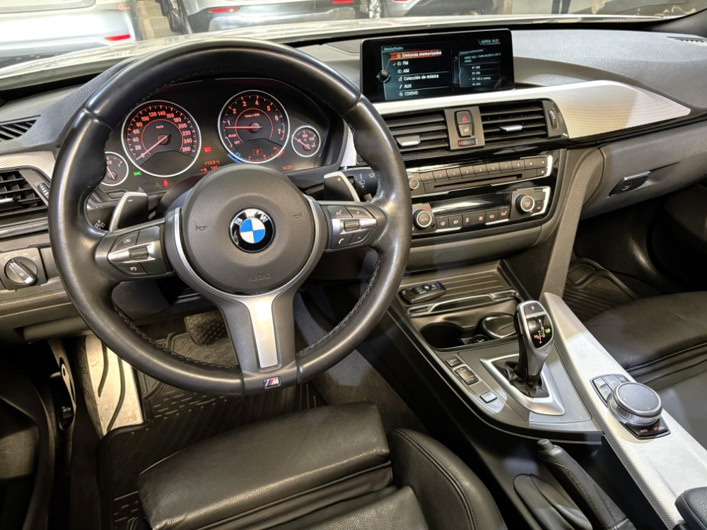 BMW 440i GRAN COUPE M PACKAGE — foto 10