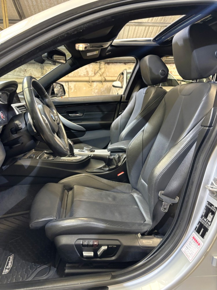 BMW 440i GRAN COUPE M PACKAGE — foto 12