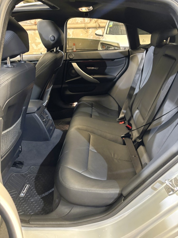BMW 440i GRAN COUPE M PACKAGE — foto 13