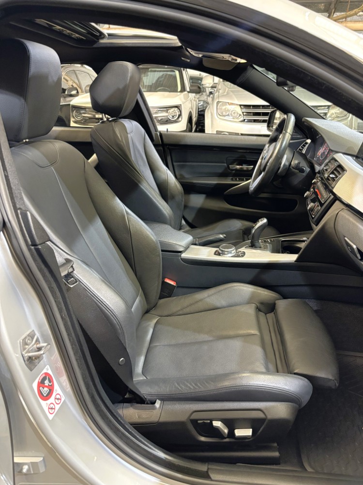 BMW 440i GRAN COUPE M PACKAGE — foto 14