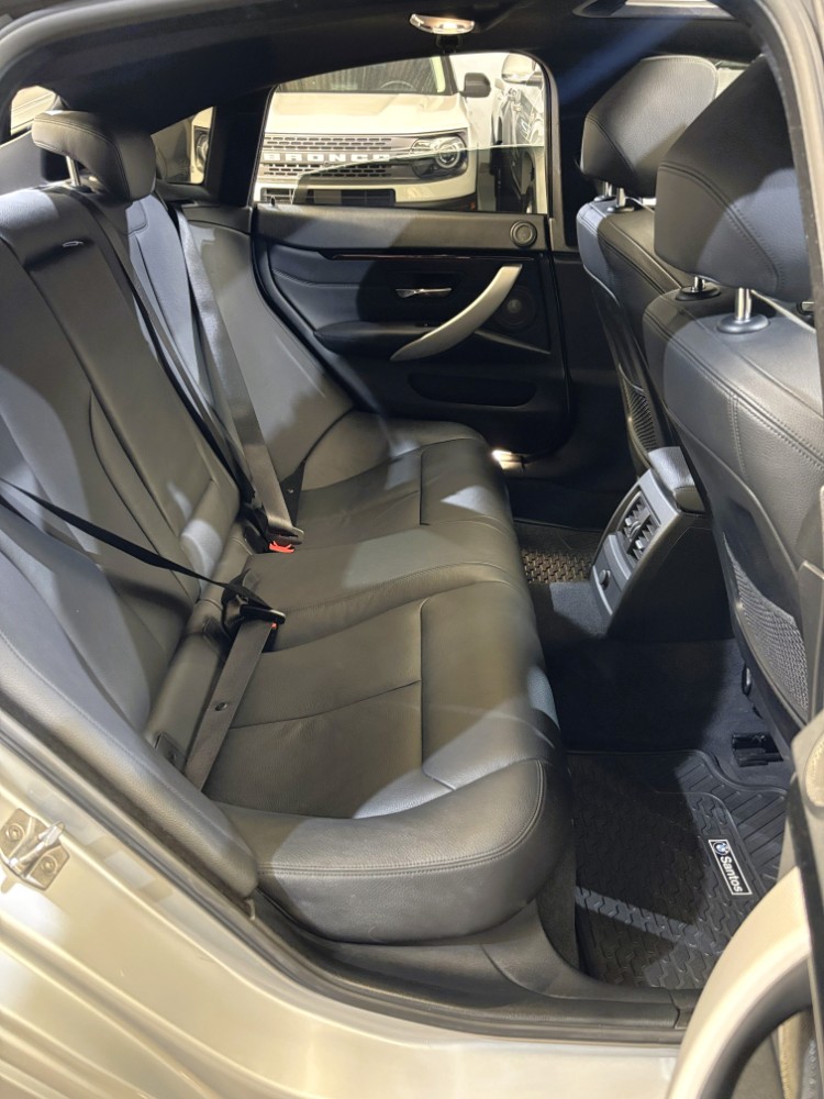 BMW 440i GRAN COUPE M PACKAGE — foto 15