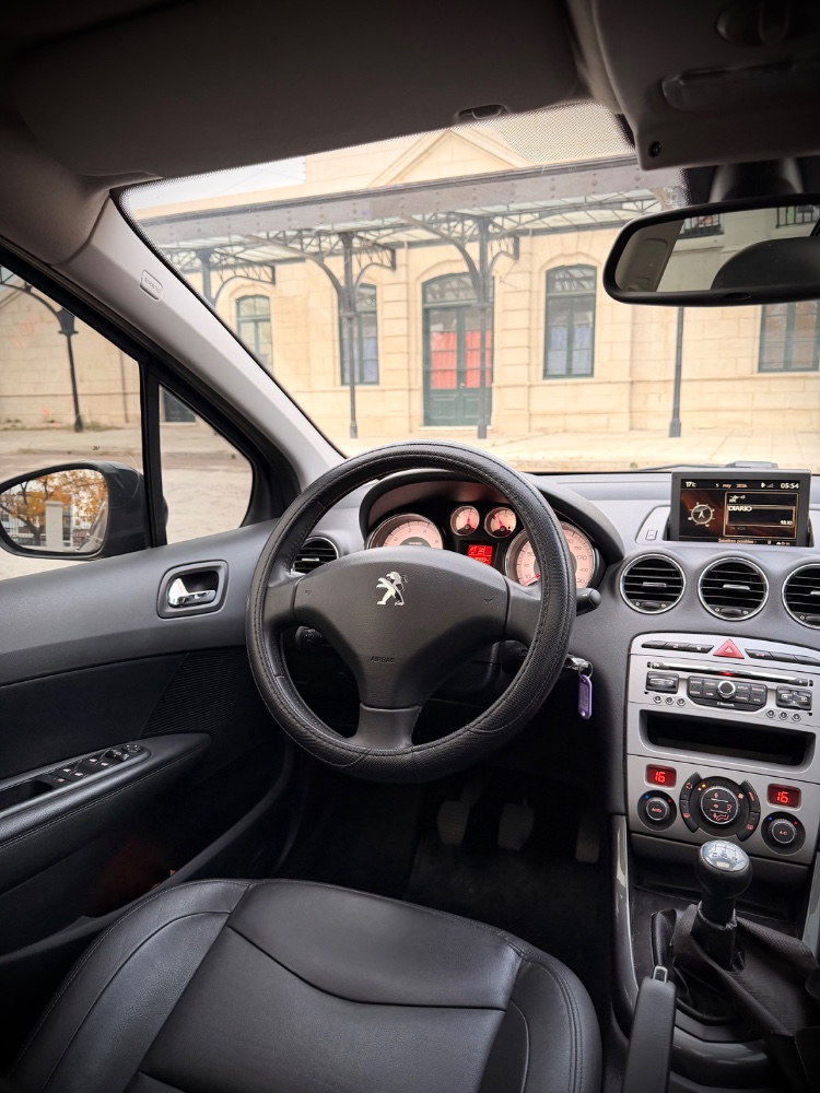 Peugeot 408 Allure — foto 2