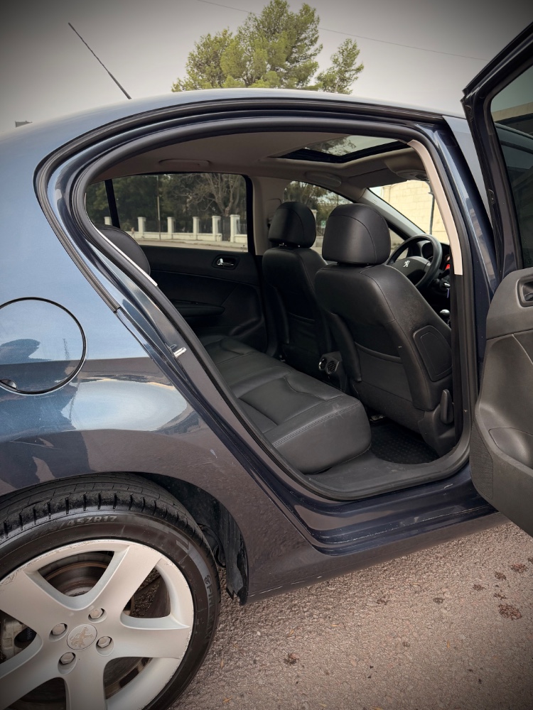Peugeot 408 Allure — foto 4