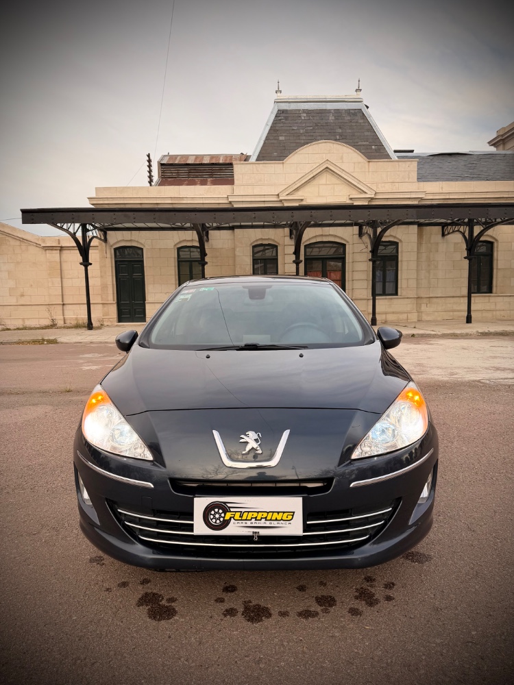 Peugeot 408 Allure — foto 6