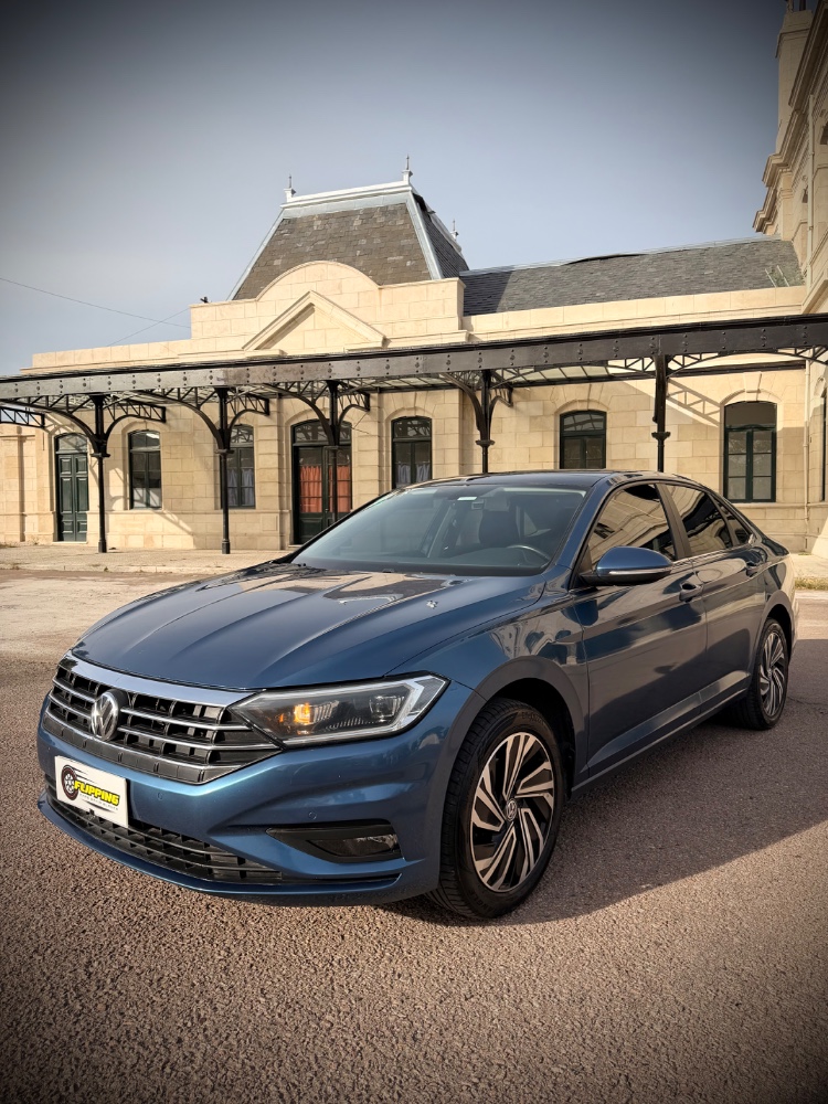Volkswagen Vento 250 TSI — foto 5