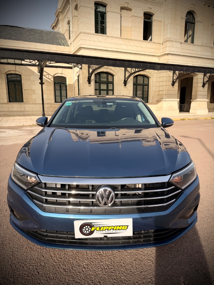 Volkswagen Vento 250 TSI — foto 6