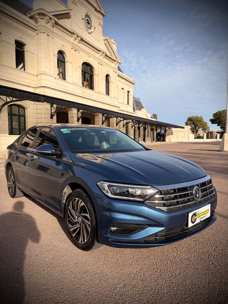 Volkswagen Vento 250 TSI — foto 7