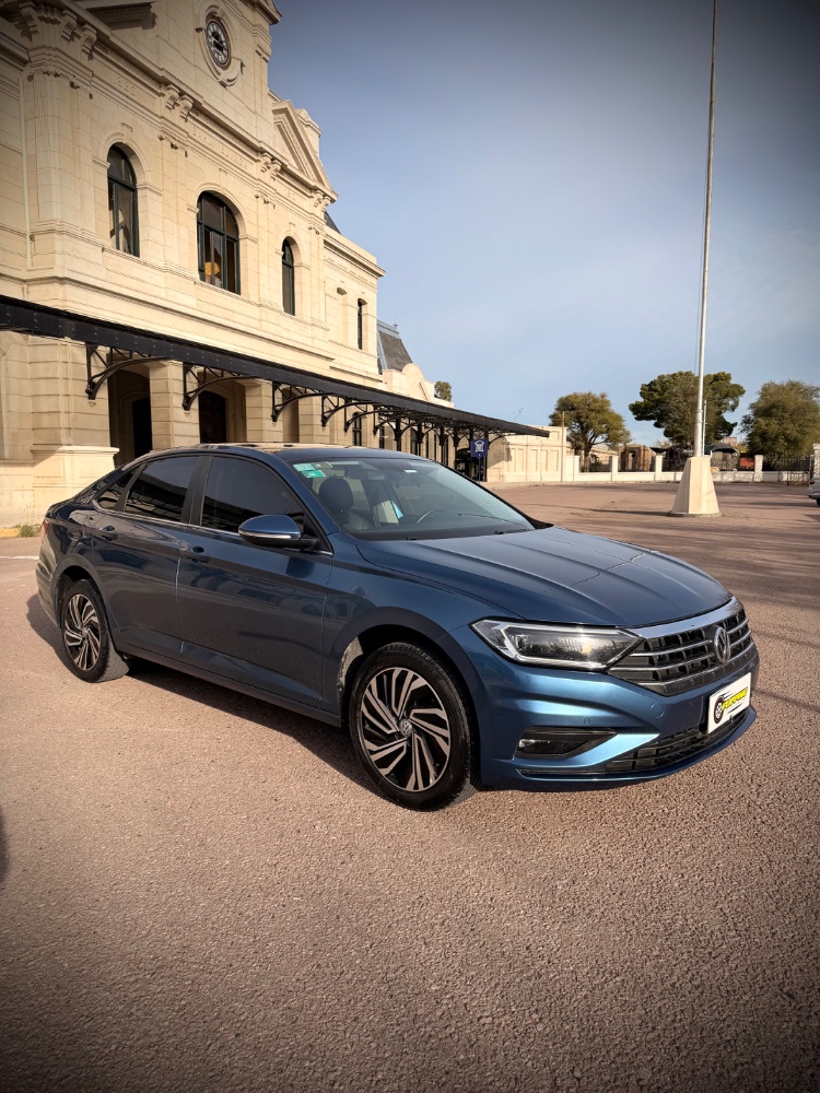 Volkswagen Vento 250 TSI — foto 8