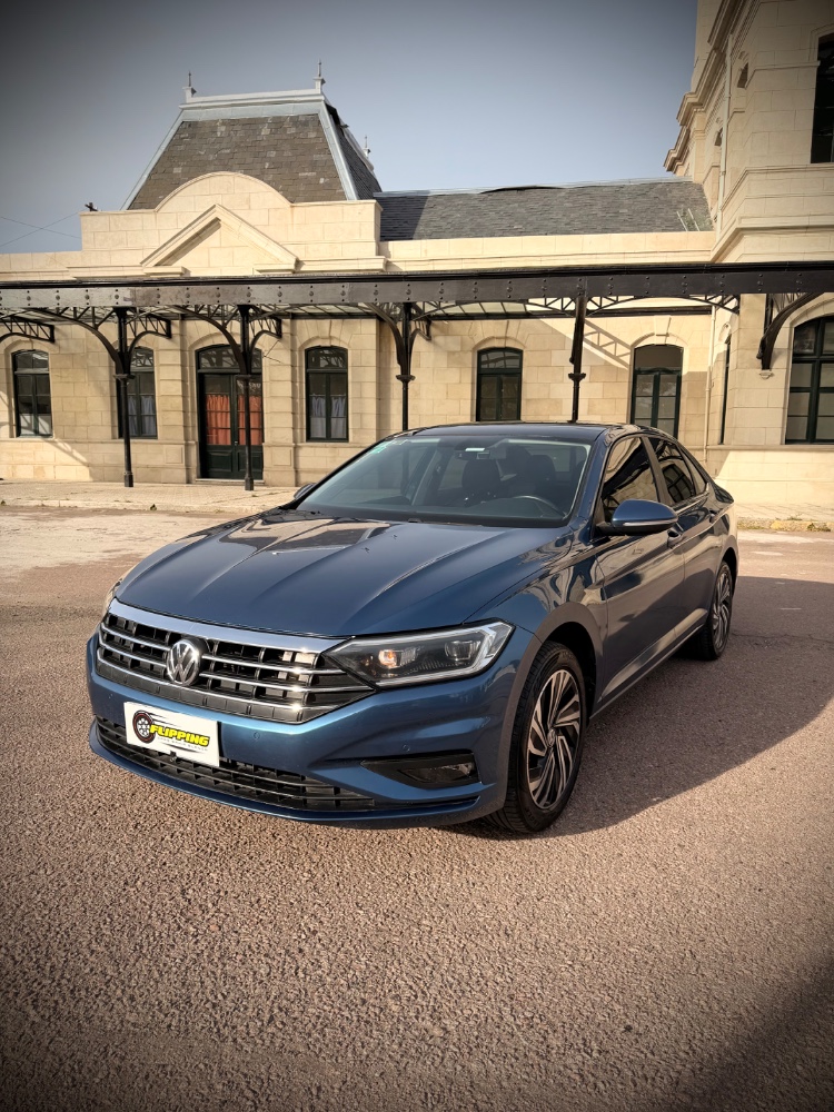 Volkswagen Vento 250 TSI — foto 9