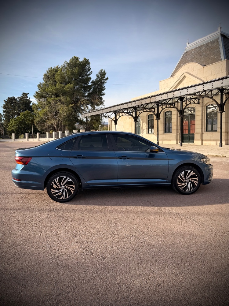 Volkswagen Vento 250 TSI — foto 10