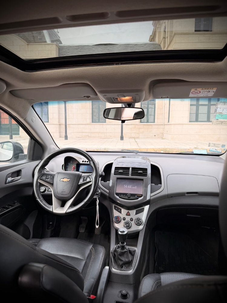 Chevrolet  Sonic Effec — foto 2