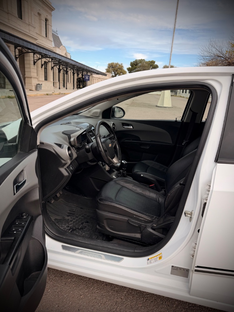 Chevrolet  Sonic Effec — foto 3