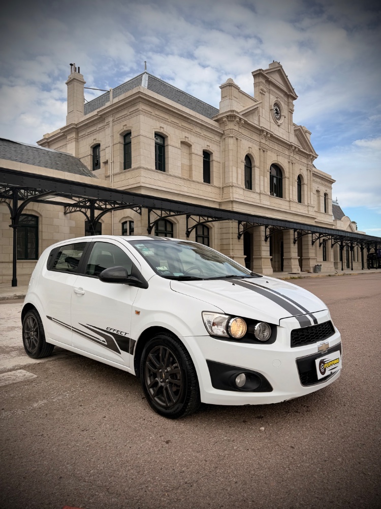 Chevrolet  Sonic Effec — foto 4