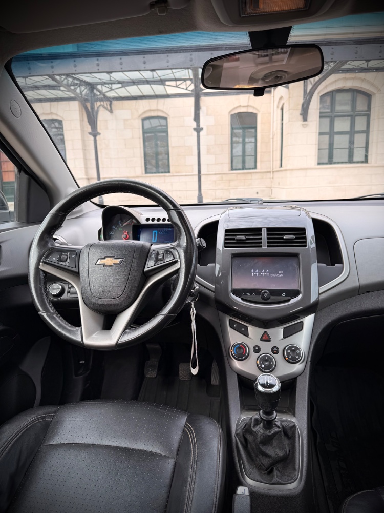 Chevrolet  Sonic Effec — foto 6