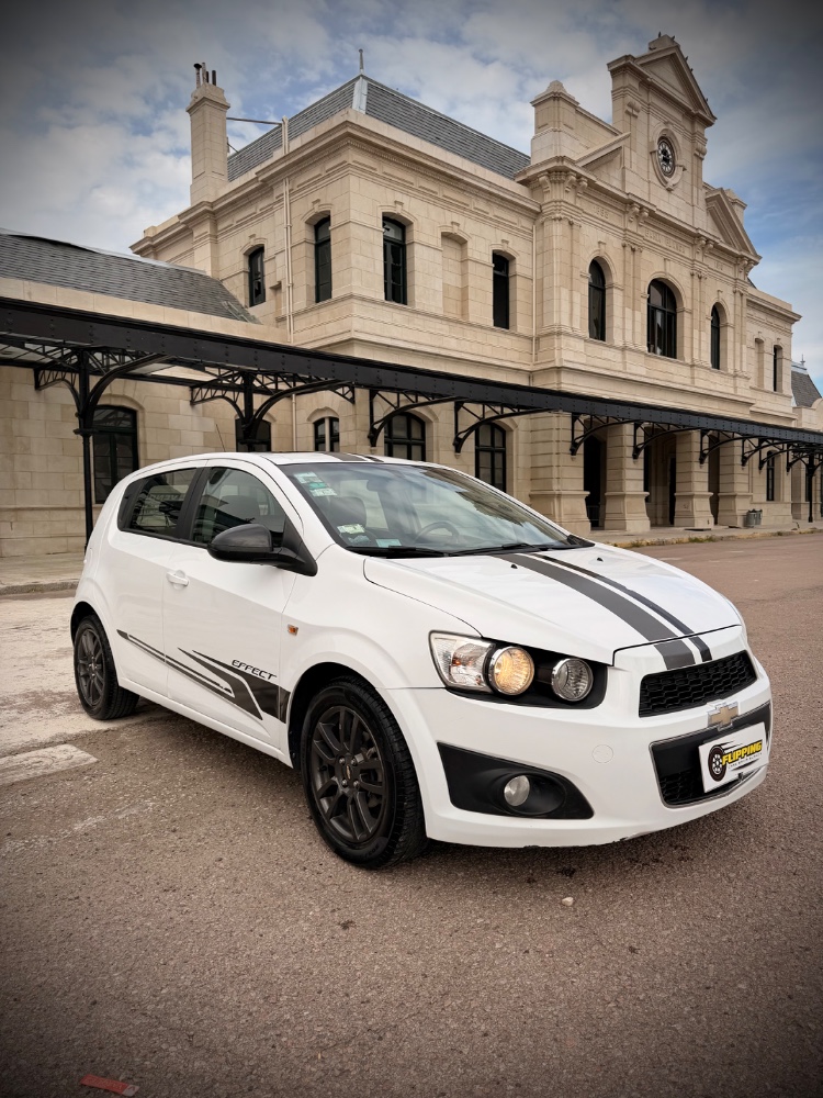 Chevrolet  Sonic Effec — foto 8