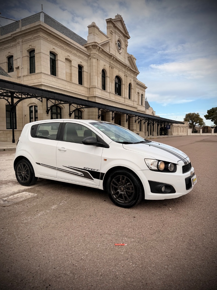 Chevrolet  Sonic Effec — foto 9